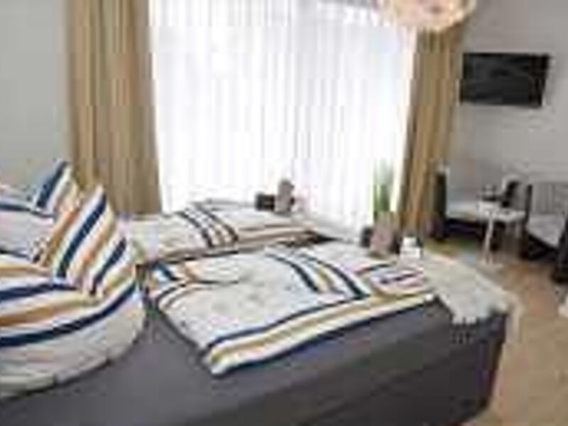 Hotel Zur Seerobbe