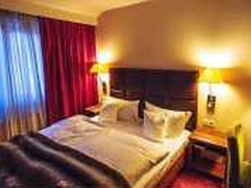Hotel Altstadt Palais Lippischer Hof