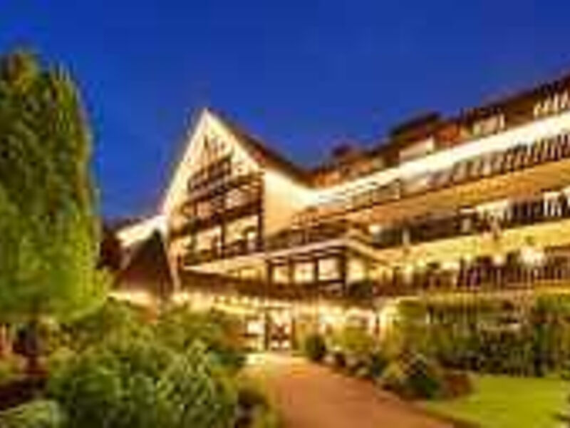 Sauerland Alpin Hotel