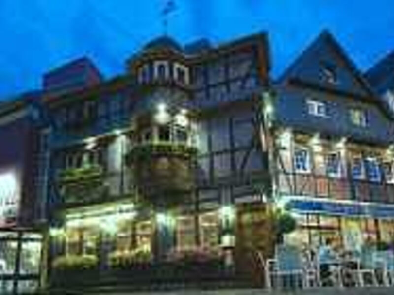 Hotel Blaue Ecke