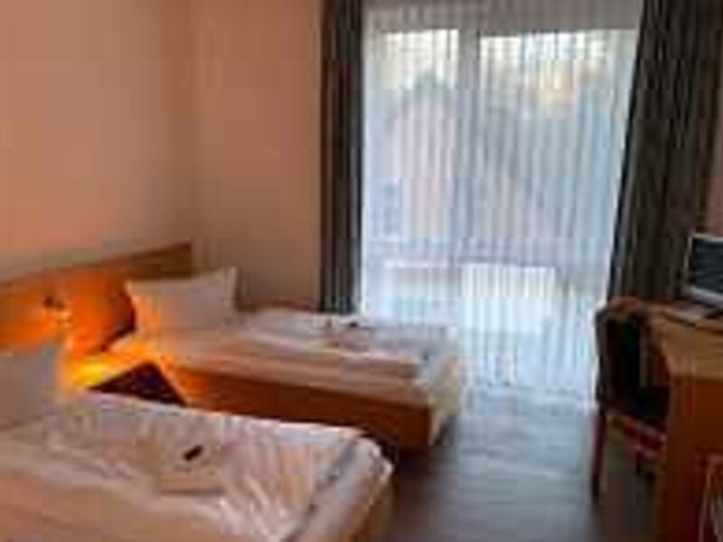 Hotel Luther Birke Wittenberg