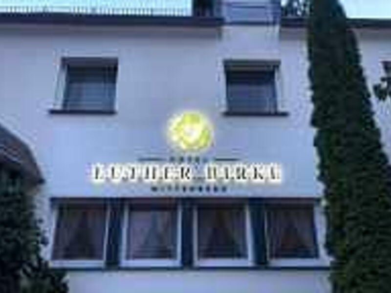 Hotel Luther Birke Wittenberg