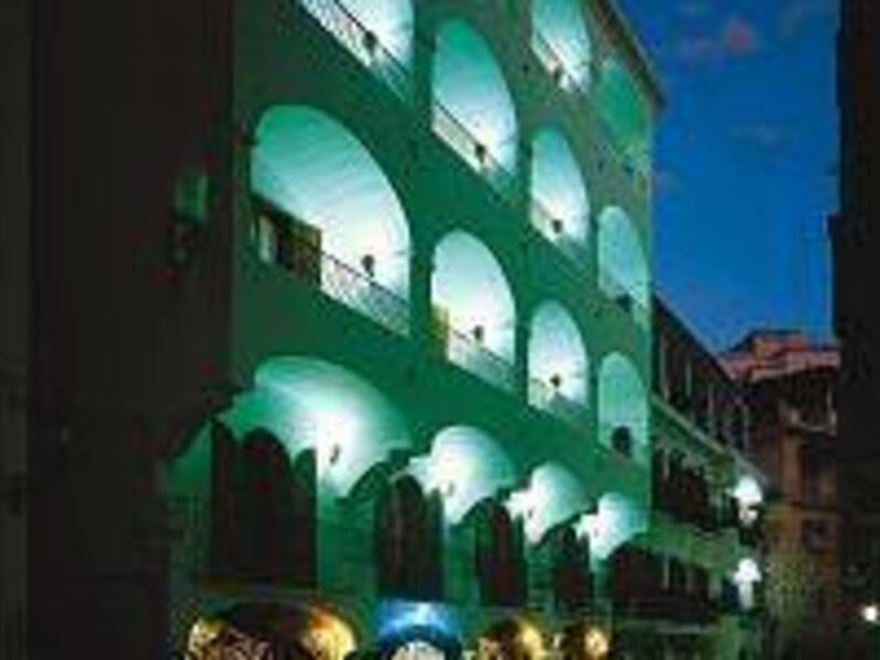 Hotel Villa Romana