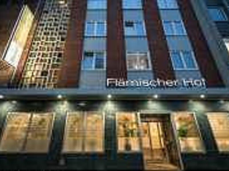 Hotel Flämischer Hof Kiel