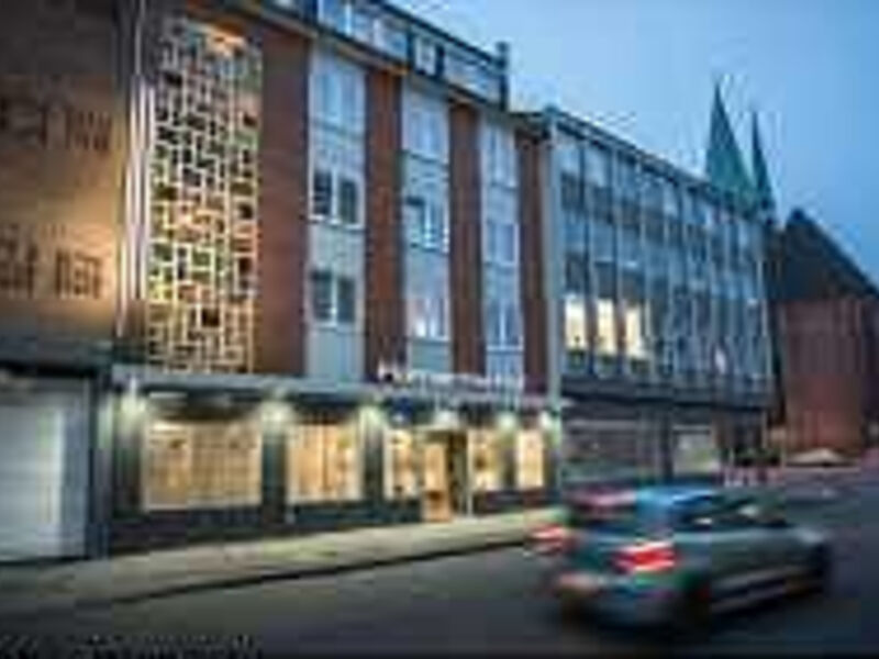 Hotel Flämischer Hof Kiel