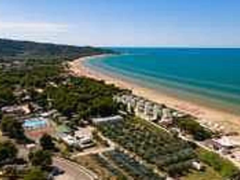 Camping Village Le Diomedee
