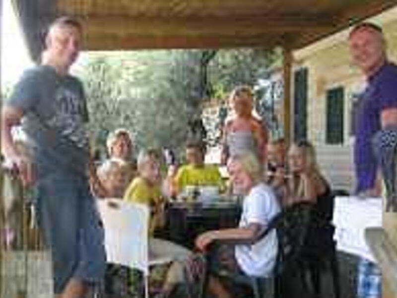 Camping Fontanelle