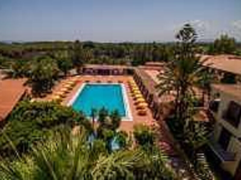 Hotel Cala Ginepro Resort