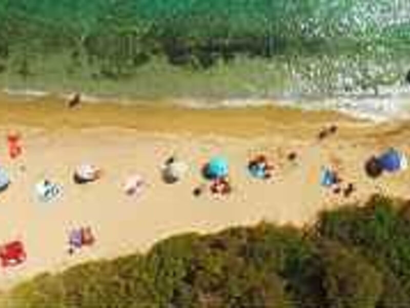 Camping Capo D'Orso