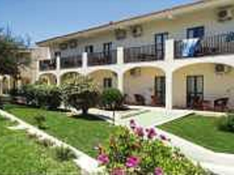 Hotel Club Del Golfo