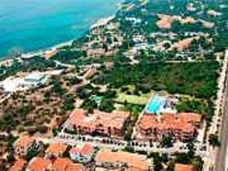 Hotel Parco Blu Club Resort
