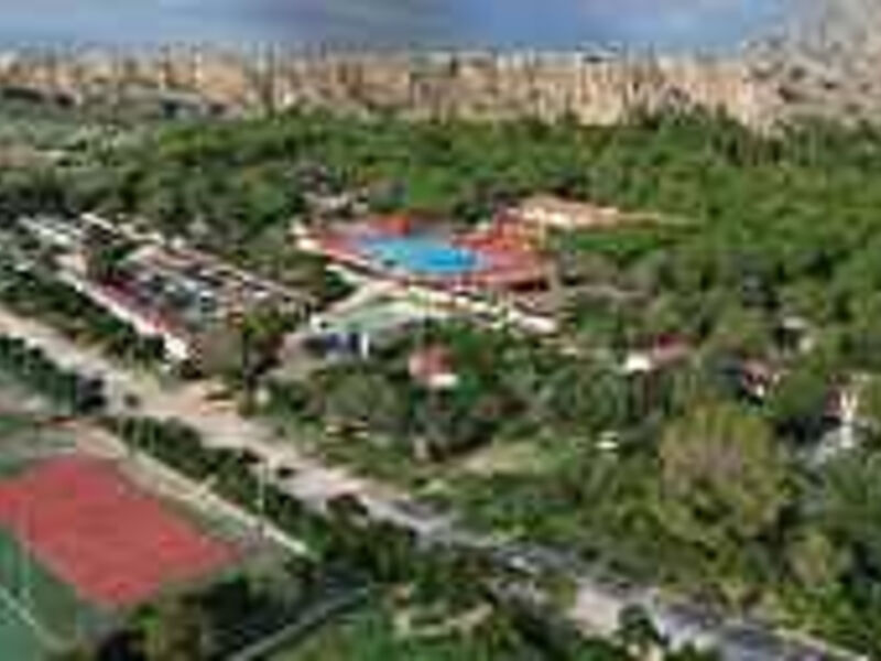 Happy Camp El Bahira Camping Village