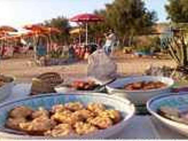 Happy Camp El Bahira Camping Village