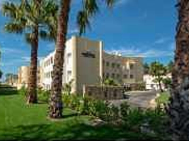 Hotel Beach Club Himera
