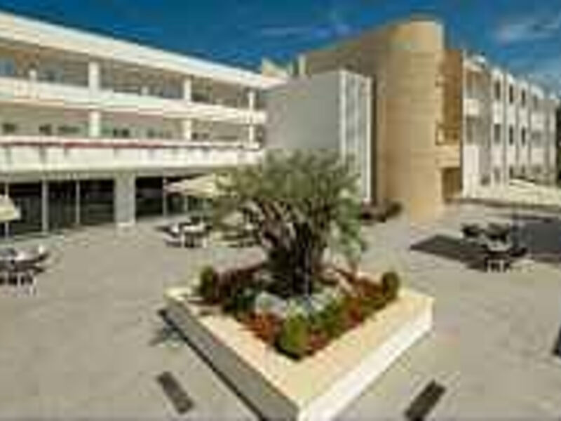 Hotel Beach Club Himera