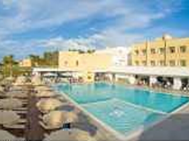 Hotel Beach Club Himera