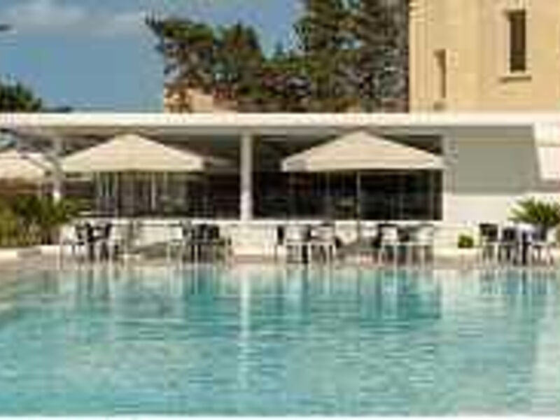 Hotel Beach Club Himera