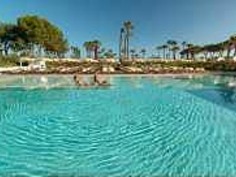 Hotel Beach Club Himera