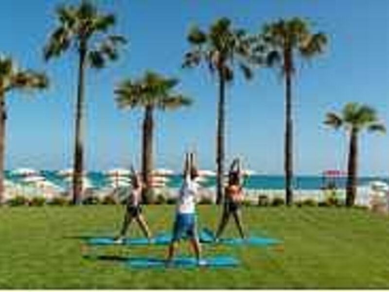 Hotel Beach Club Himera