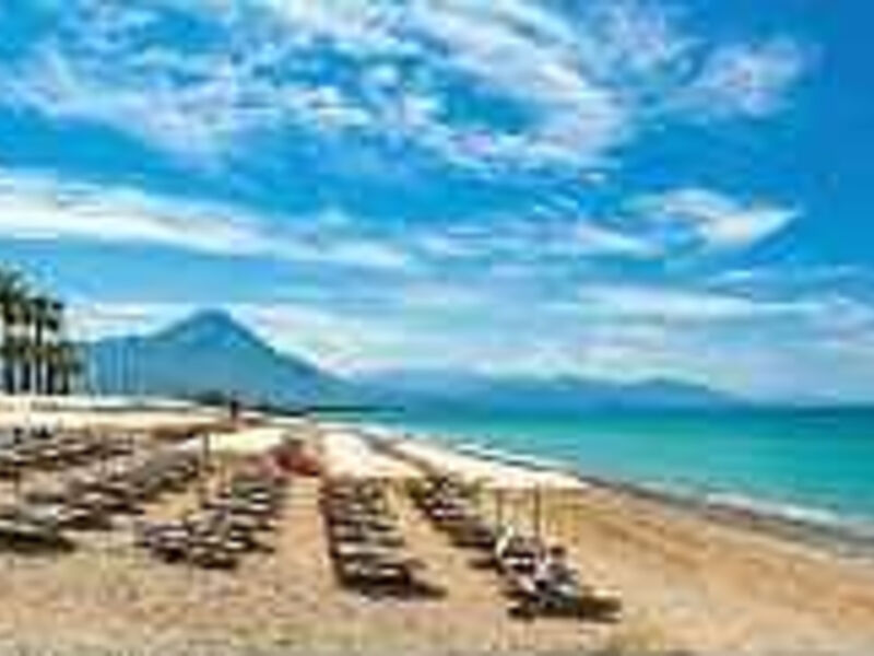 Hotel Beach Club Himera