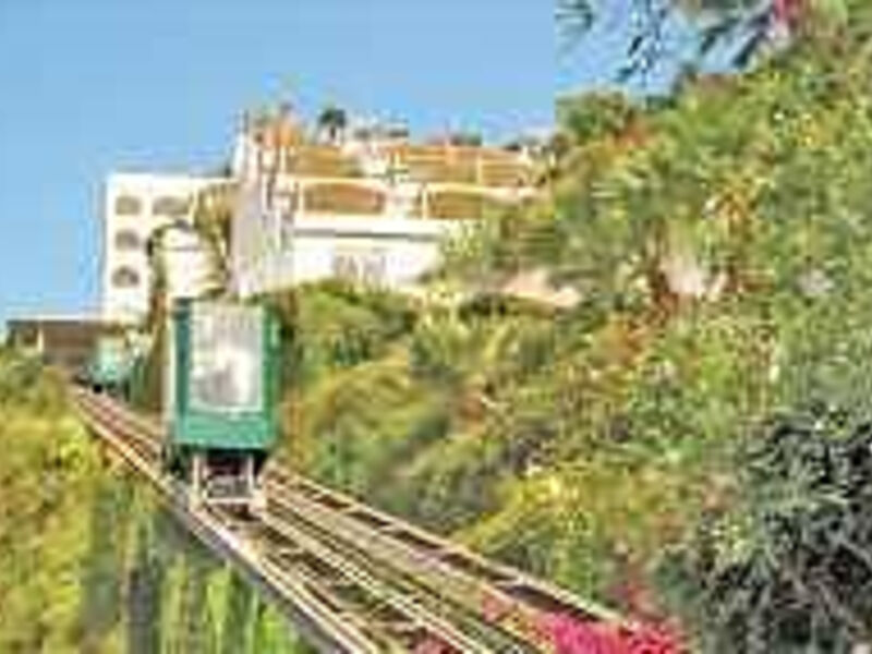 Hotel Olimpo - Le Terrazze
