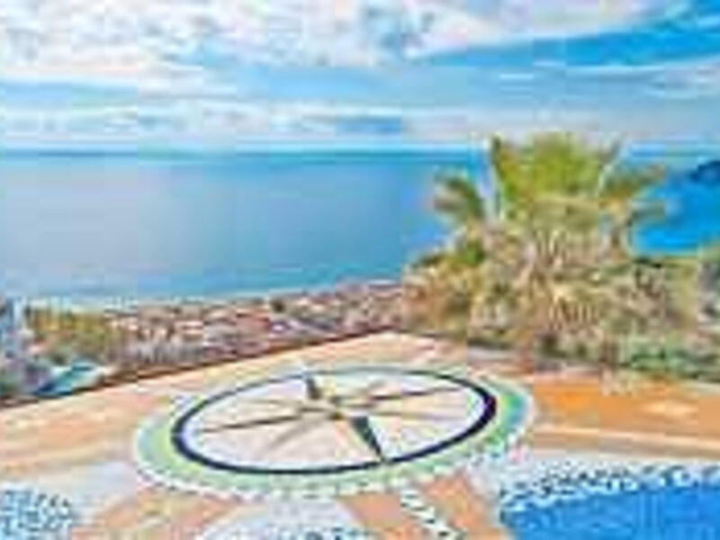 Hotel Olimpo - Le Terrazze