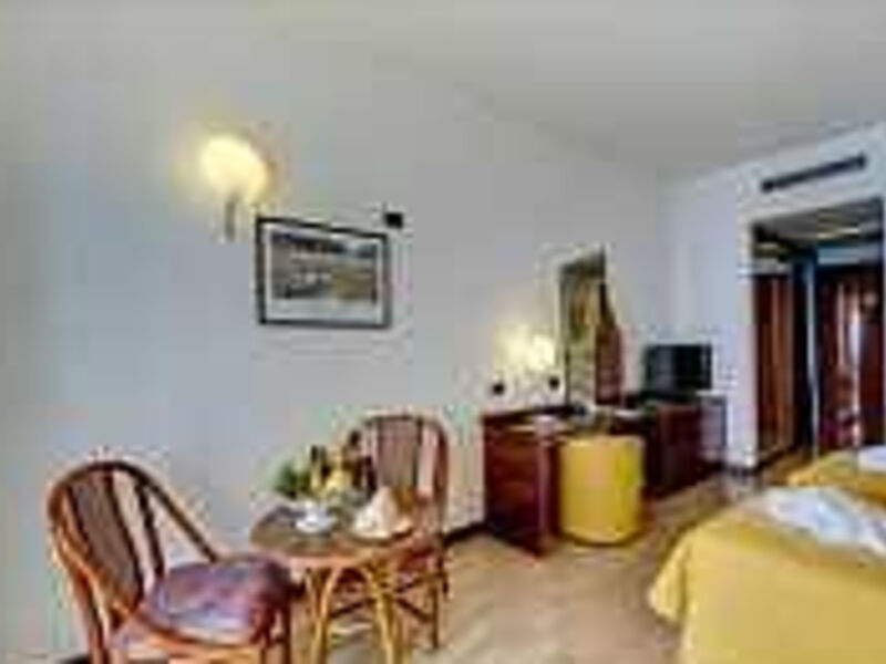 Hotel Olimpo - Le Terrazze
