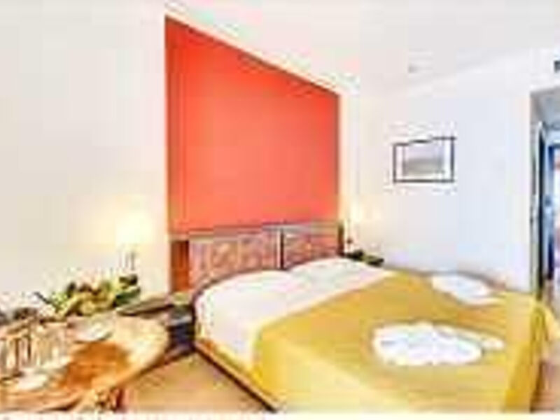 Hotel Olimpo - Le Terrazze