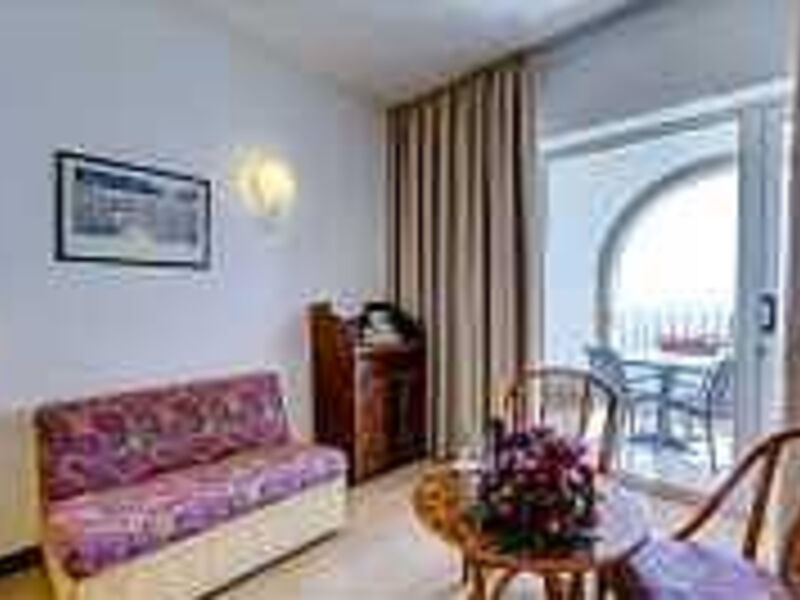 Hotel Olimpo - Le Terrazze