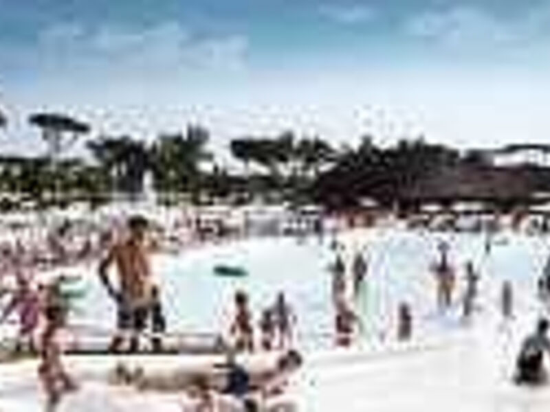 Park Albatros