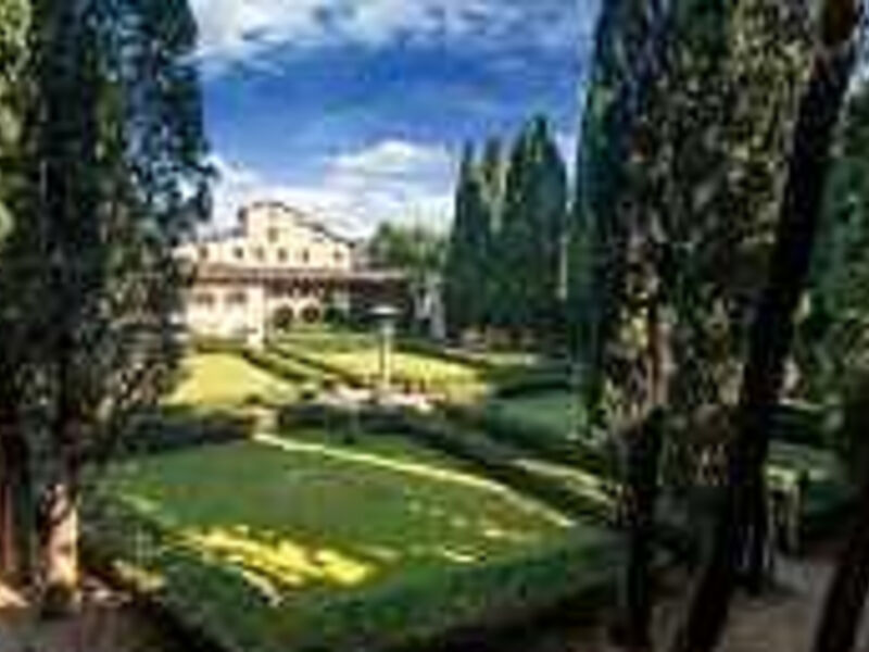 Hotel Villa Casagrande