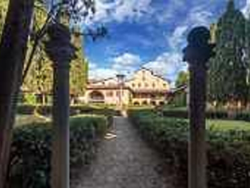 Hotel Villa Casagrande