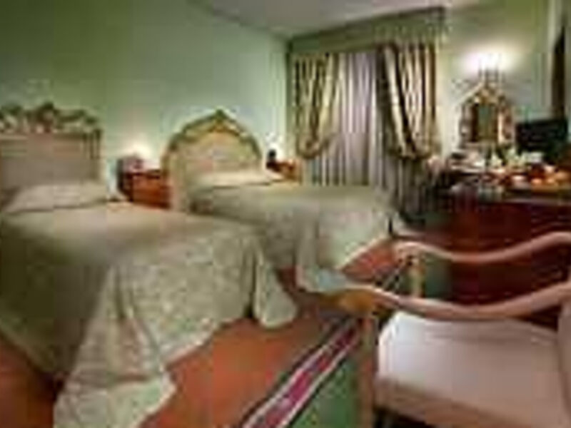 Hotel Villa Casagrande