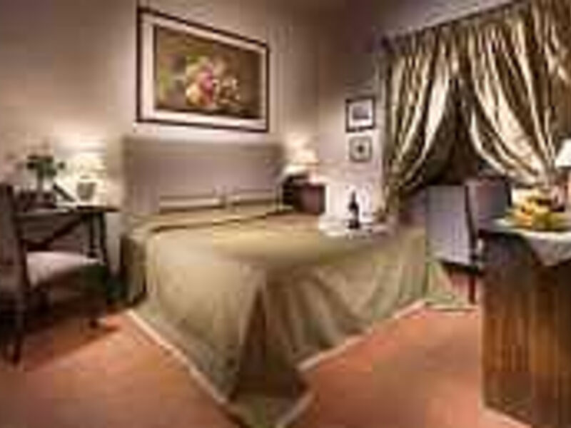 Hotel Villa Casagrande