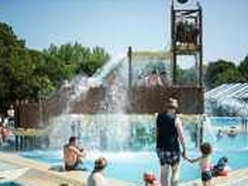 Happy Camp Camping Ca' Savio
