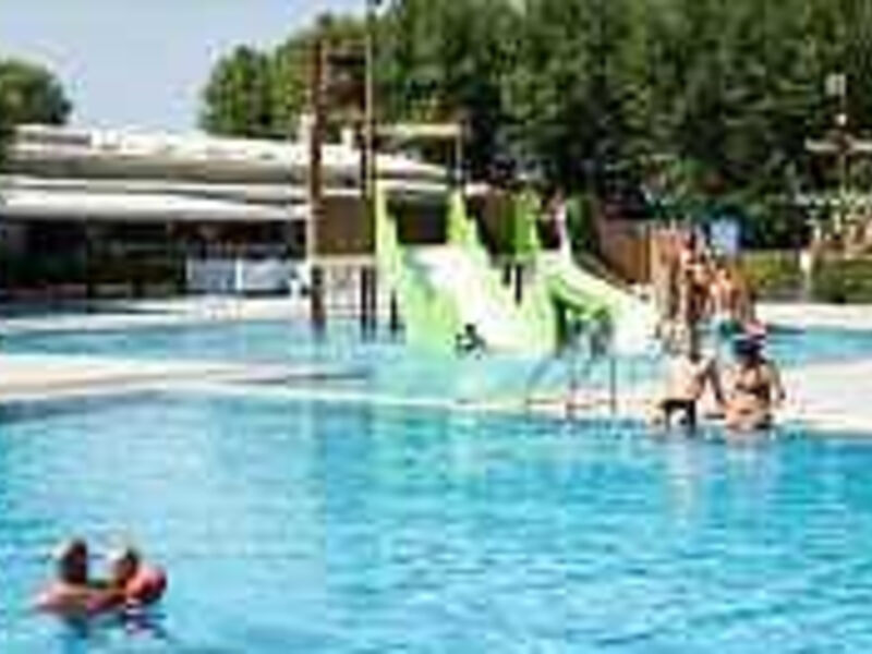 Happy Camp Camping Ca' Savio