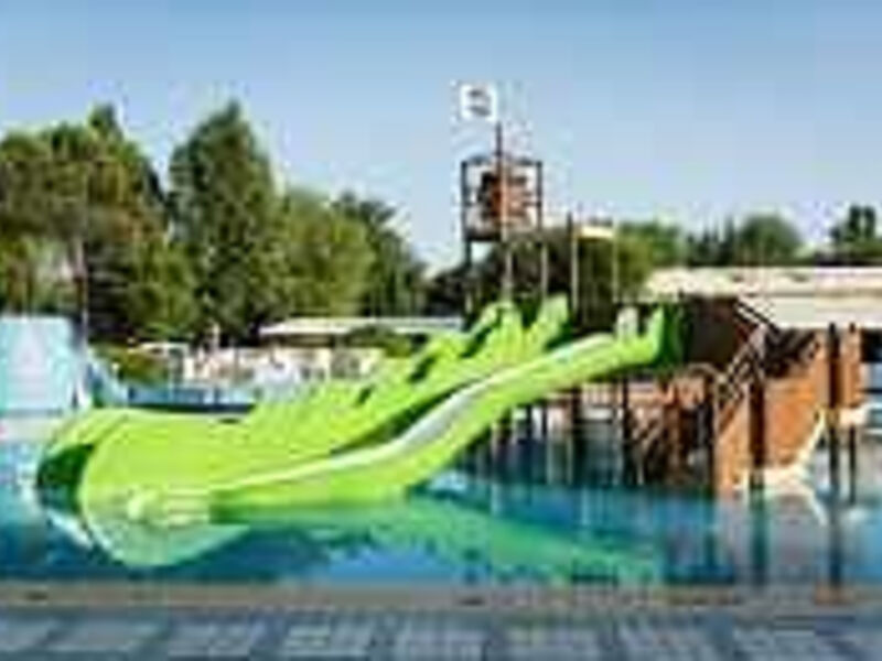 Happy Camp Camping Ca' Savio
