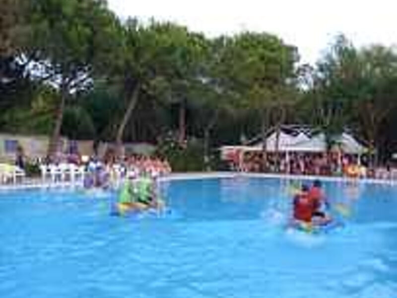 Happy Camp Camping Ca' Savio