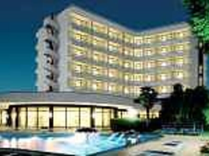 Hotel Commodore Terme