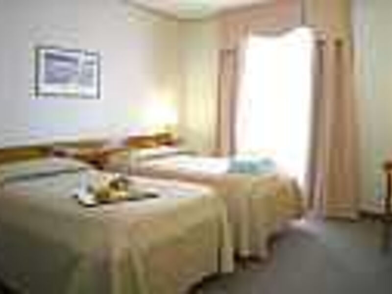 Hotel Commodore Terme