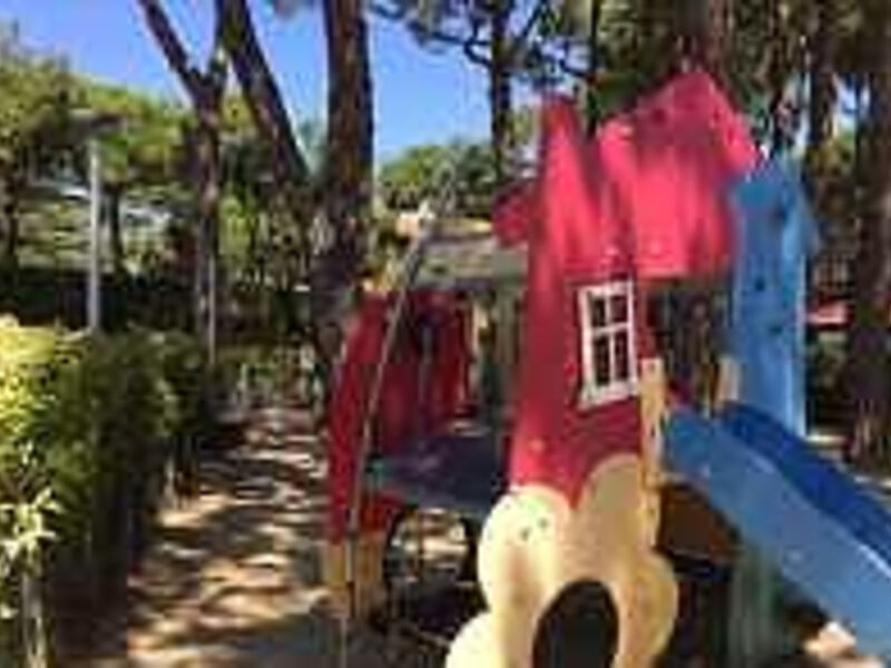 Happy Camp Jesolo Mare Family Camping Village