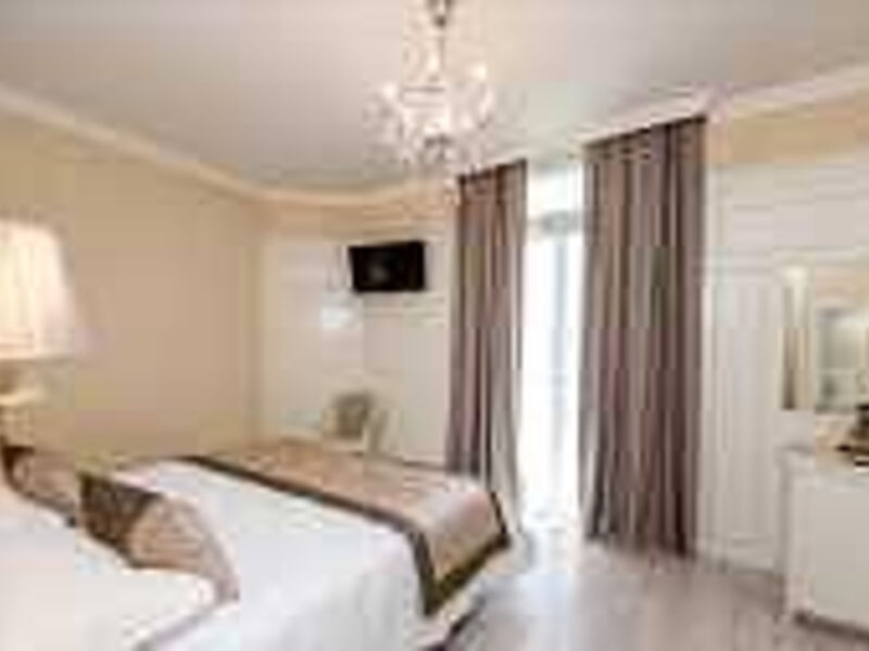 Hotel Luxor & Cairo