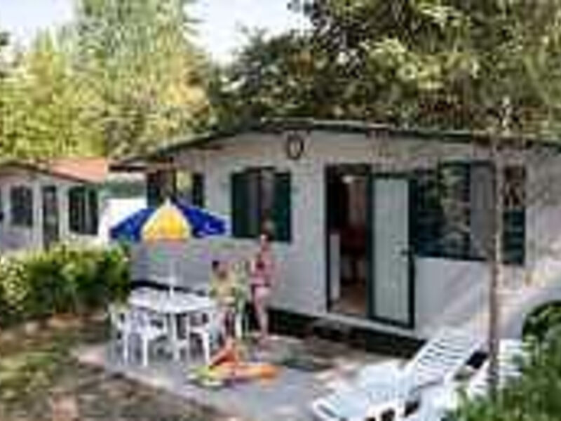 Happy Camp Rosapineta Camping Village