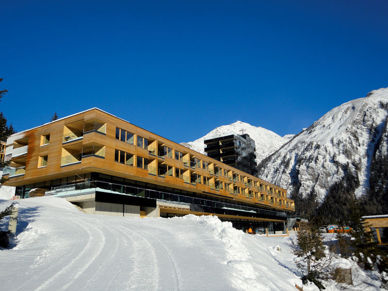 Gradonna Mountain Resort