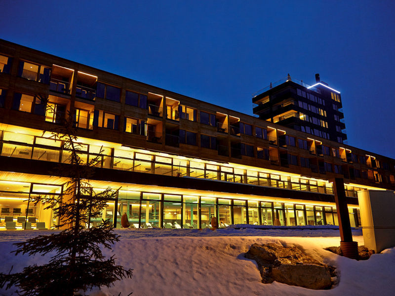 Gradonna Mountain Resort