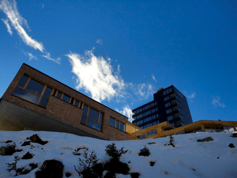 Gradonna Mountain Resort