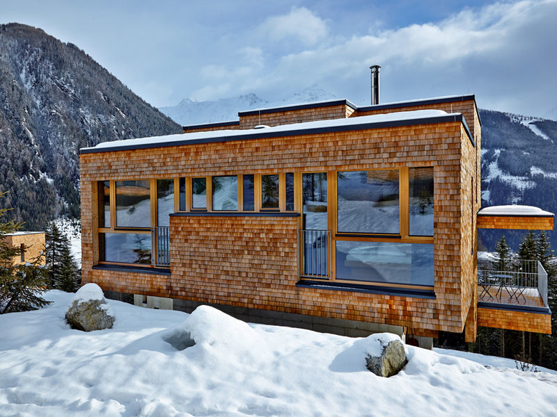 Chalets Mountain Resort Gradonna