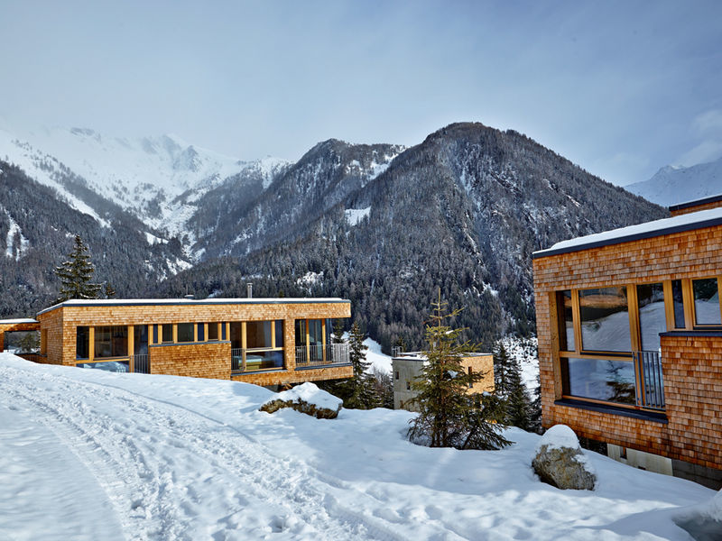 Chalets Mountain Resort Gradonna