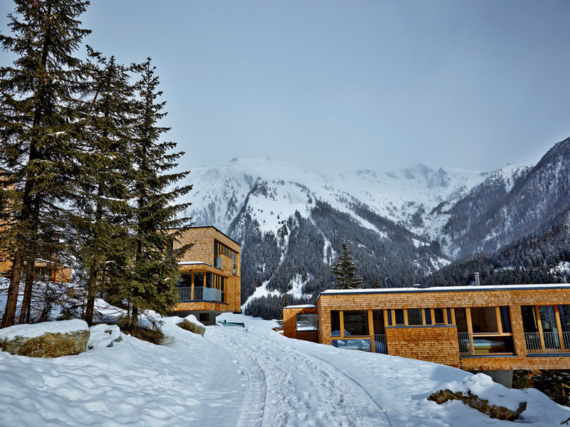 Chalets Mountain Resort Gradonna