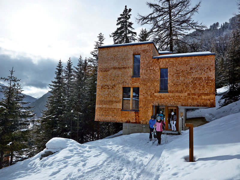 Chalets Mountain Resort Gradonna